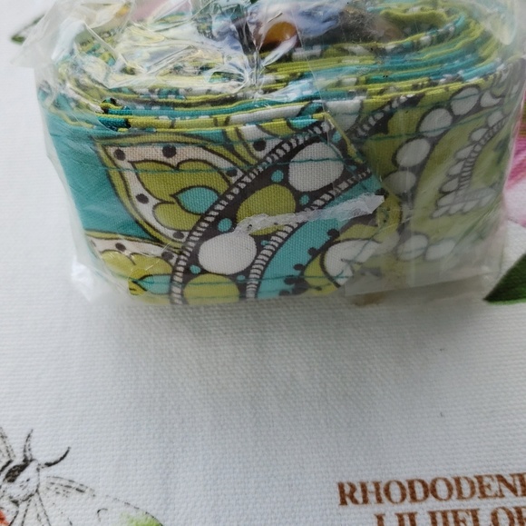 Multicolor Peacock, Vera Bradley Belt - Picture 5 of 8